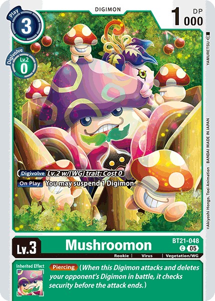Mushroomon - Image 1