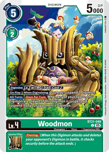 Woodmon - Image 1