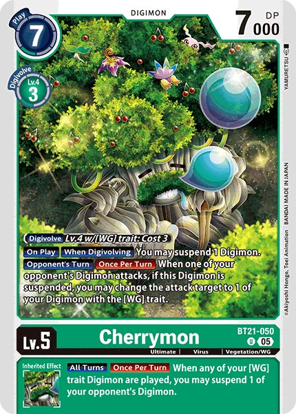 Cherrymon - Image 1