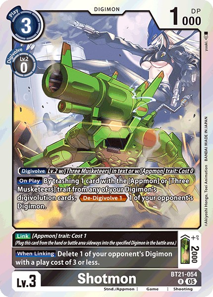 Shotmon - Image 1