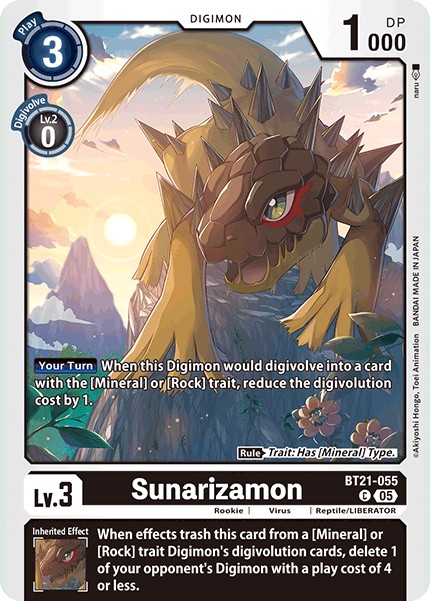 Sunarizamon - Image 1