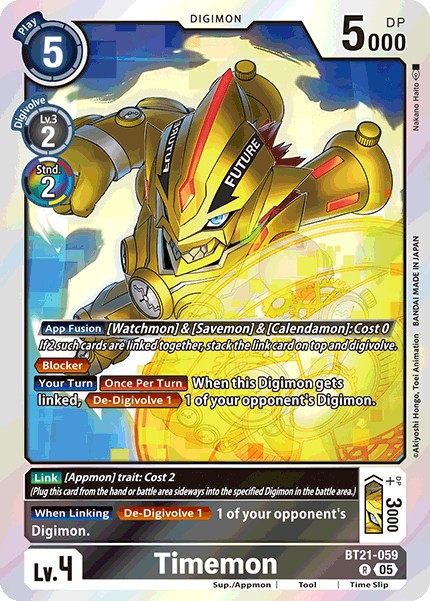 Timemon - Image 1