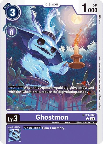 Ghostmon - Image 1