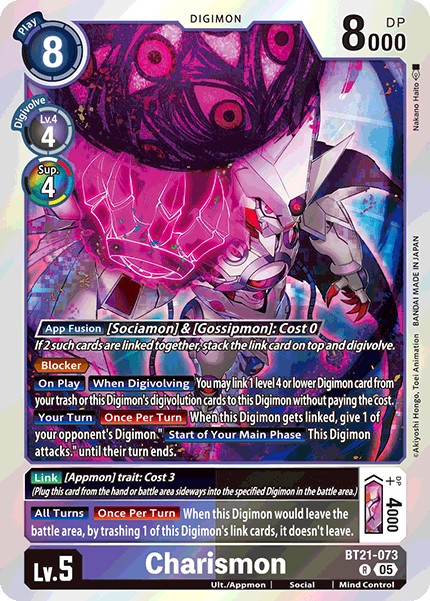 Charismon - Image 1