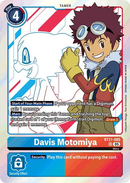 Davis Motomiya - Image 1