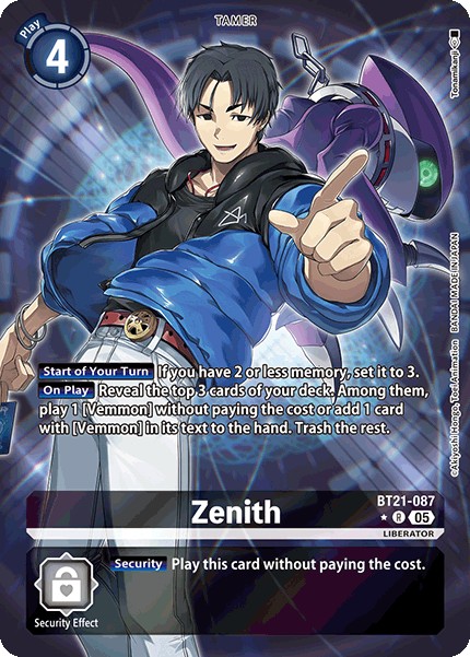 Zenith - Image 1