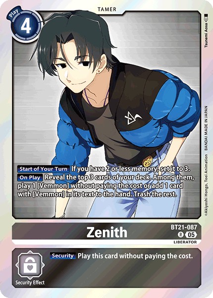 Zenith - Image 1