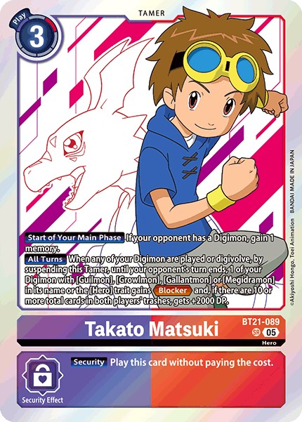 Takato Matsuki - Image 1