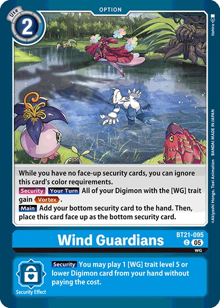 Wind Guardians - Image 1