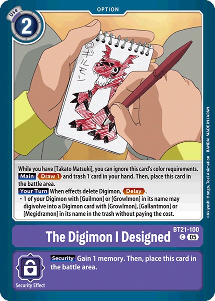 The Digimon I Designed - Image 1