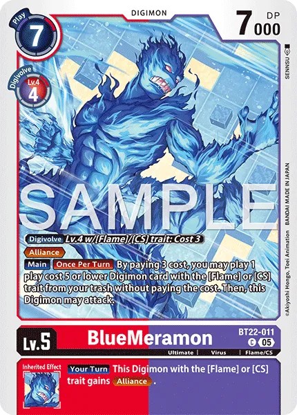 BlueMeramon (C · Normal)