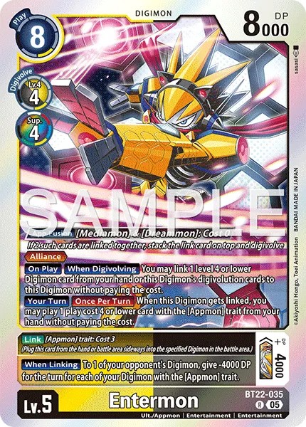Entermon - Image 1