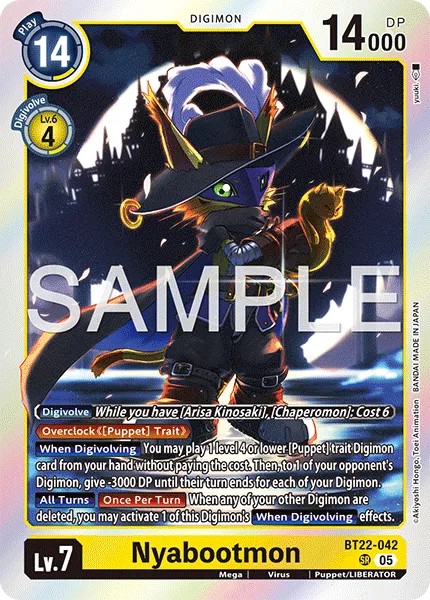 Nyabootmon - Image 1
