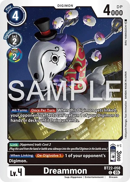Dreammon - Image 1