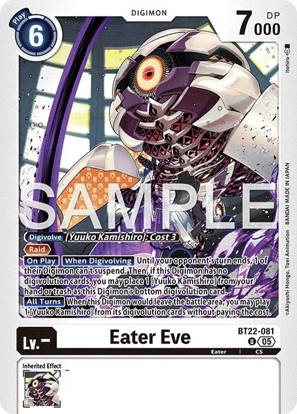 Eater Eve - Image 1