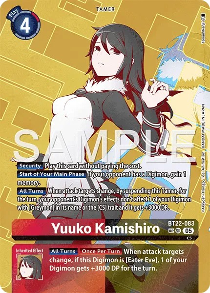 Yuuko Kamishiro - Image 1