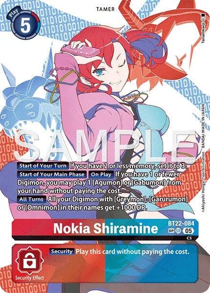 Nokia Shiramine - Image 1