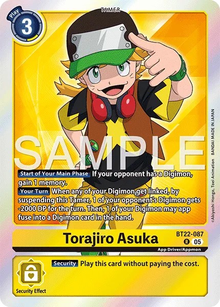 Torajiro Asuka - Image 1