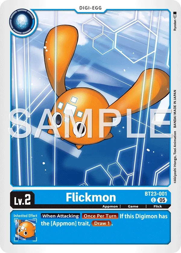 Flickmon (C · Normal)
