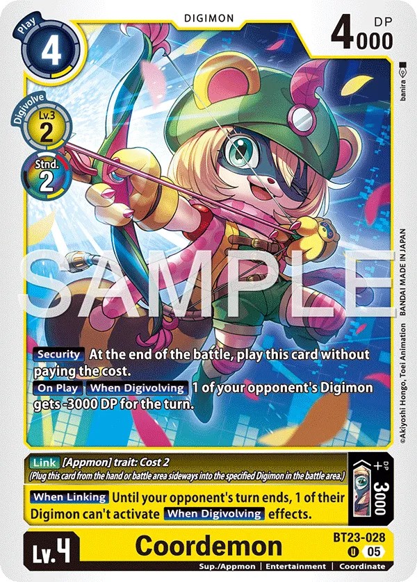 Coordemon - Image 1