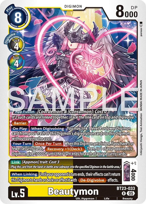 Beautymon - Image 1