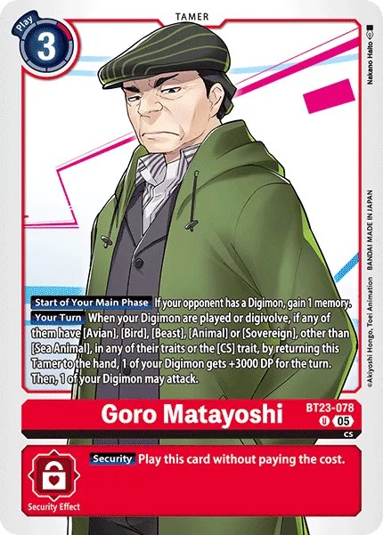 Goro Matayoshi - Image 1