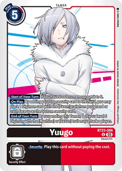 Yuugo - Image 1