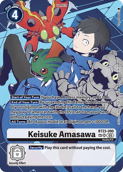 Keisuke Amasawa - Image 1