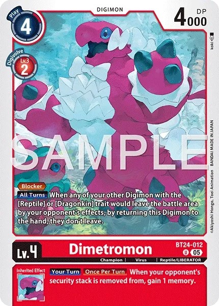 Dimetromon (U · Normal)