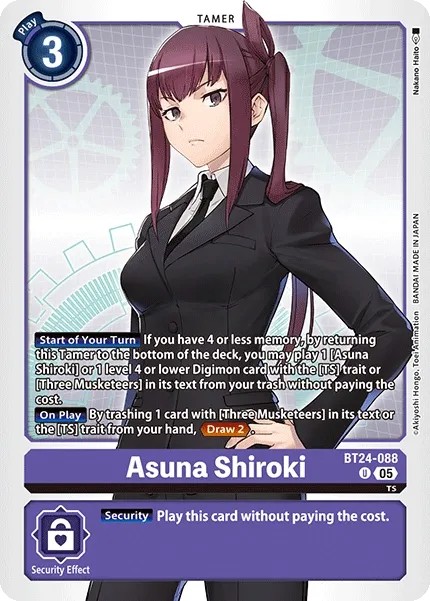 Asuna Shiroki - Image 1