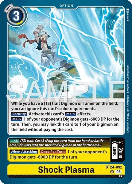 Shock Plasma - Image 1