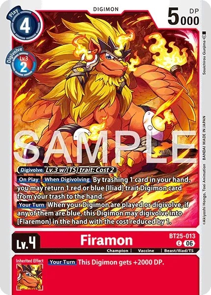 Firamon (C · Normal)