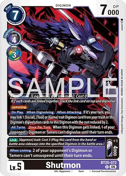Shutmon - Image 1