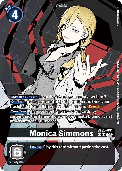 Monica Simmons - Image 1