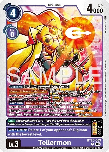 Tellermon - Image 1