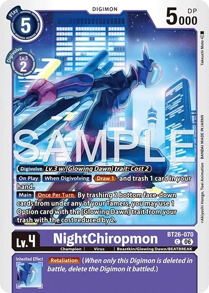 NightChiropmon - Image 1