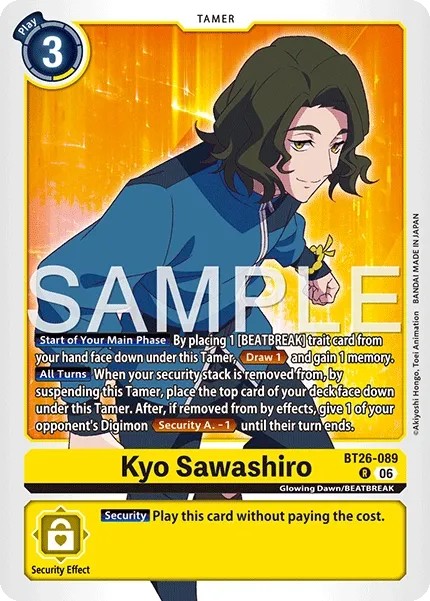 Kyo Sawashiro - Image 1