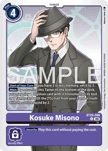 Kosuke Misono - Image 1