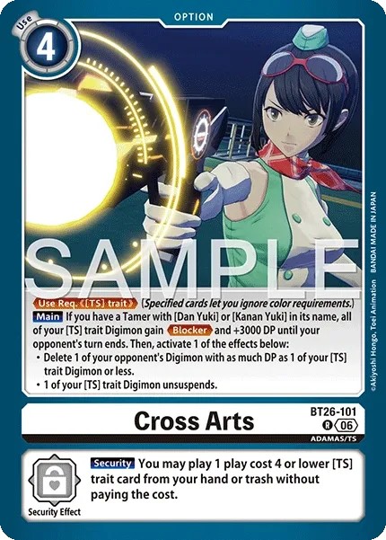 Cross Arts - Image 1
