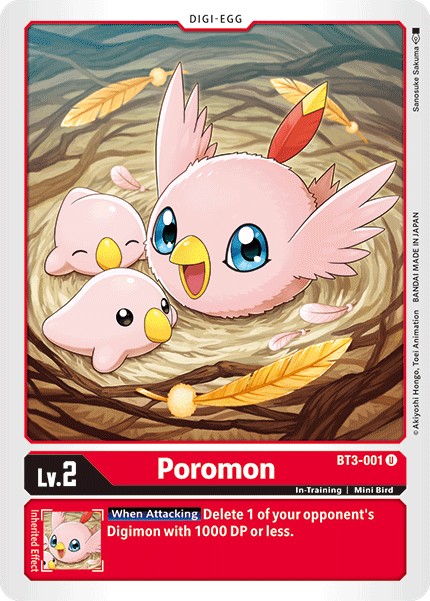 Poromon - Image 1