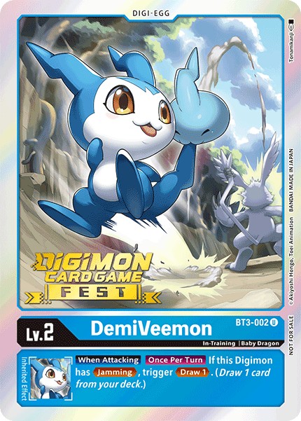 DemiVeemon - Image 1