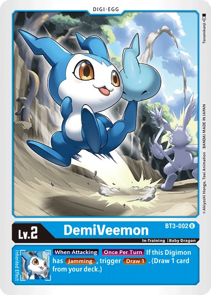 DemiVeemon - Image 1