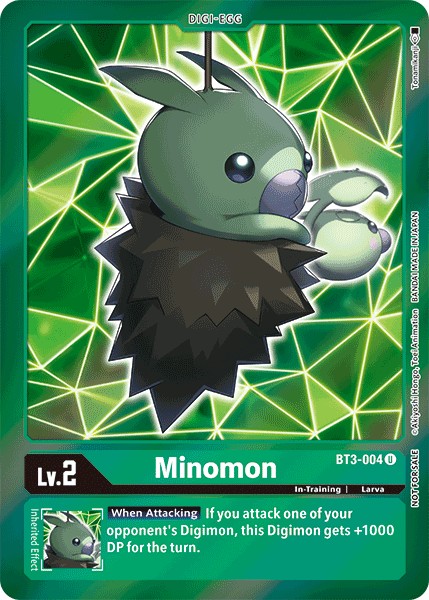 Minomon - Image 1