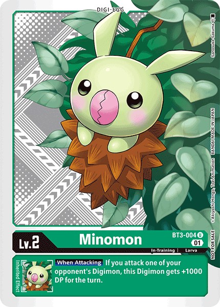 Minomon - Image 1