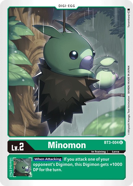 Minomon - Image 1