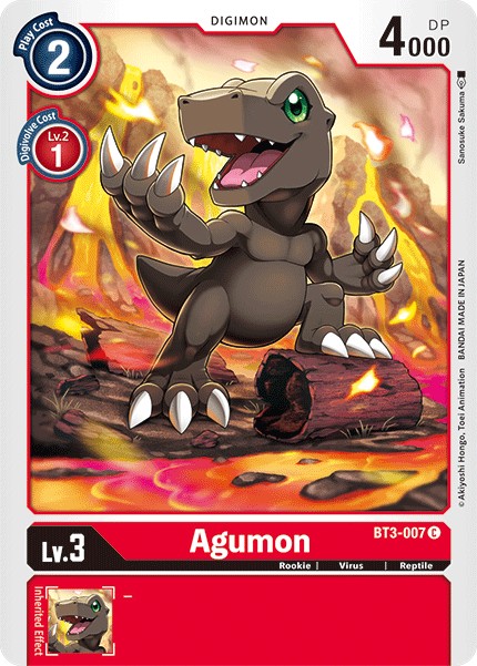 Agumon - Image 1