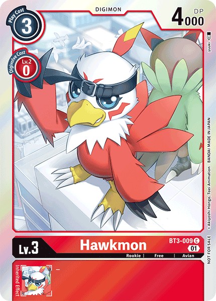Hawkmon - Image 1