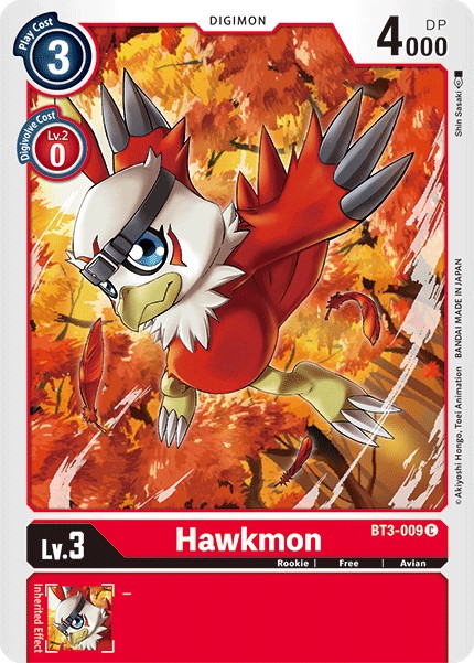 Hawkmon - Image 1