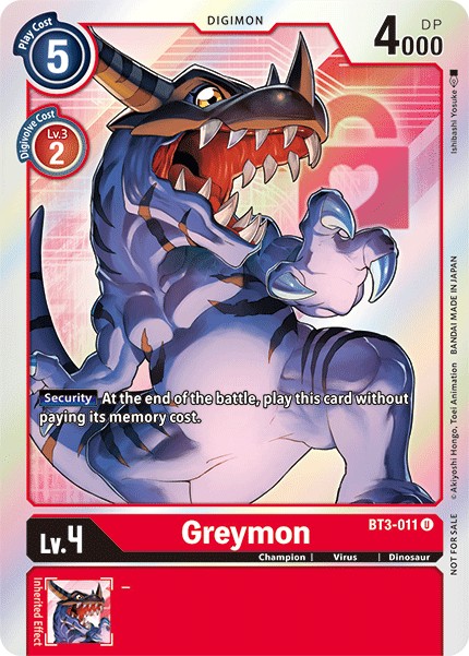 Greymon - Image 1