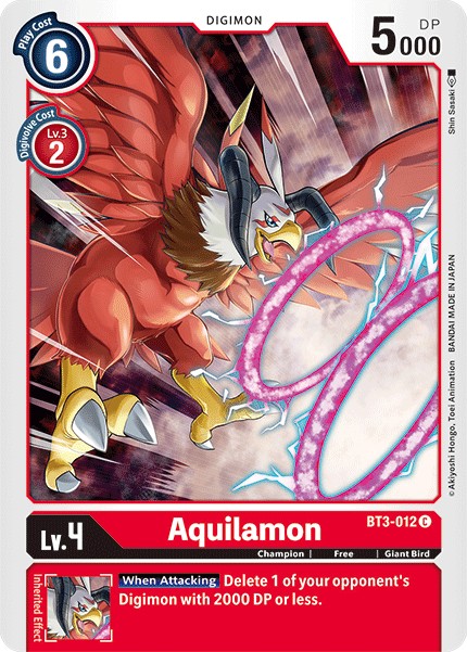 Aquilamon - Image 1